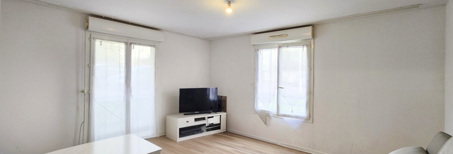 Appartement 2 Pièces 45 m² à vendre à Chanteloup-les-Vignes (78570)