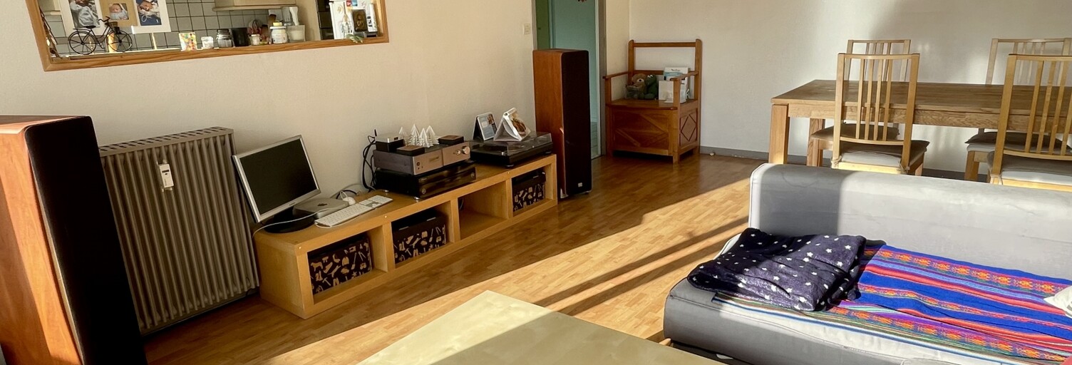 Appartement 4 Pièces 78 m² à vendre à Évry-Courcouronnes (91000)