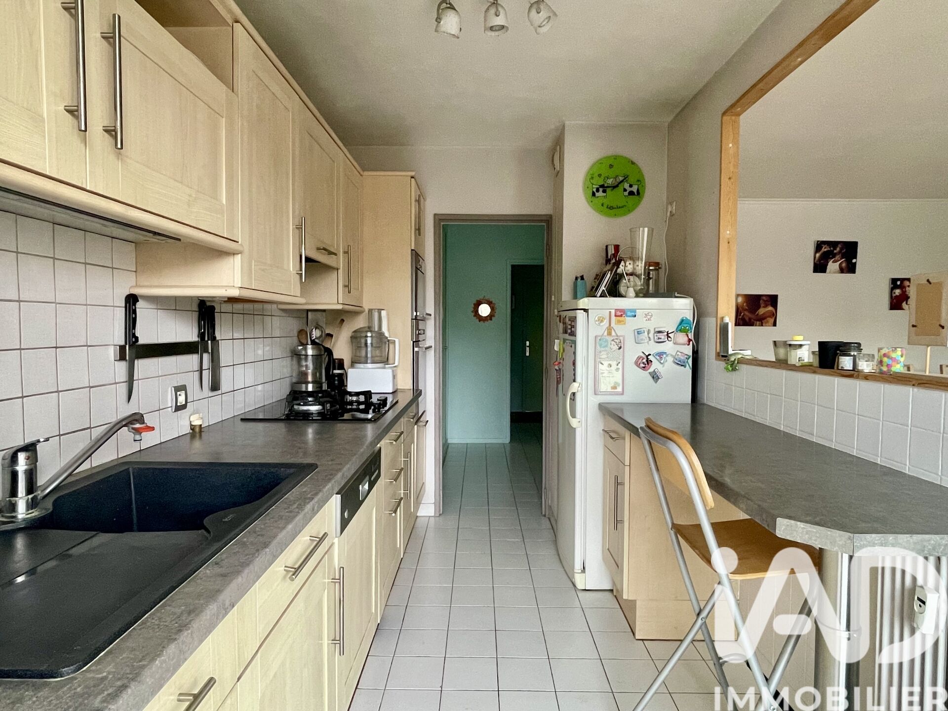Vente Appartement 4 pièces - Photo 4