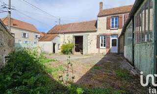 Maison 3 Pièces 66 m² à vendre à Beaumont-du-Gâtinais (77890)