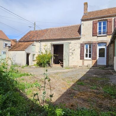 Maison 3 pièces 134999 €