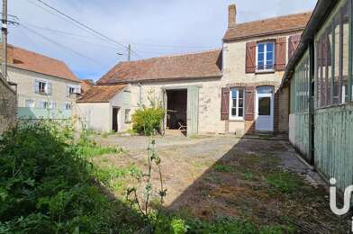 Maison 3 pièces 129900 €