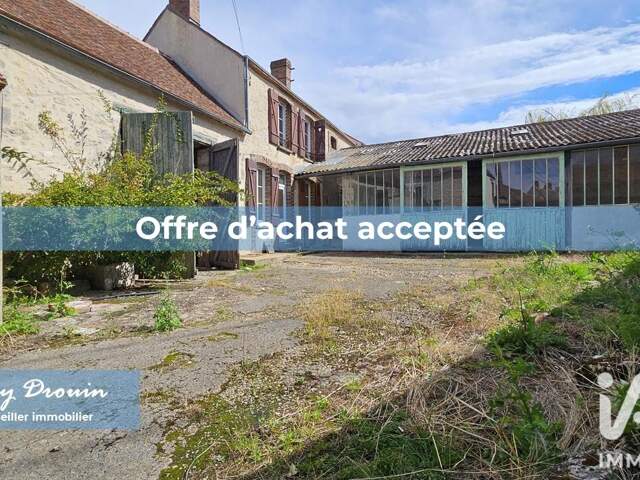 Vente Maison de village 3 pièces — photo du bien