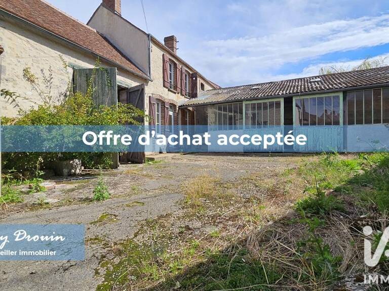 Vente Maison de village 3 pièces — photo 1