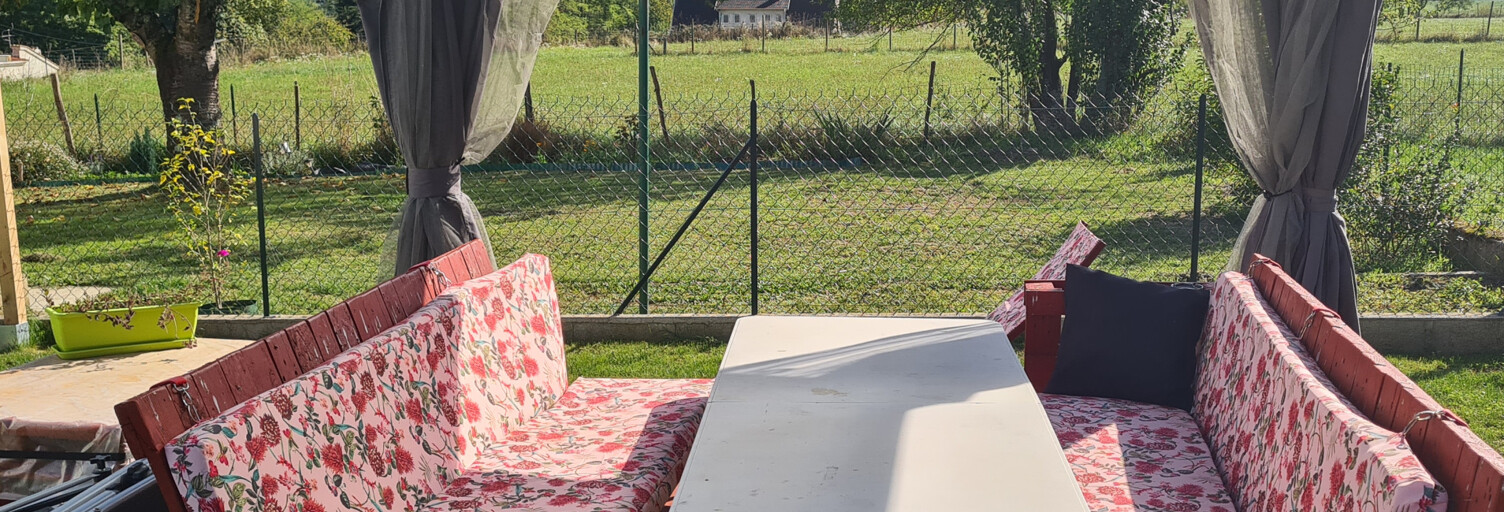 Maison 6 Pièces 80 m² à vendre à Arignac (09400)