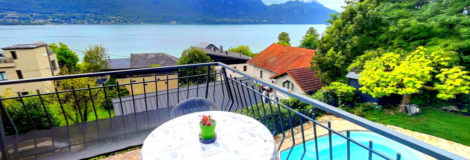 Maison 8 Pièces 168 m² à vendre à Tresserve (73100)