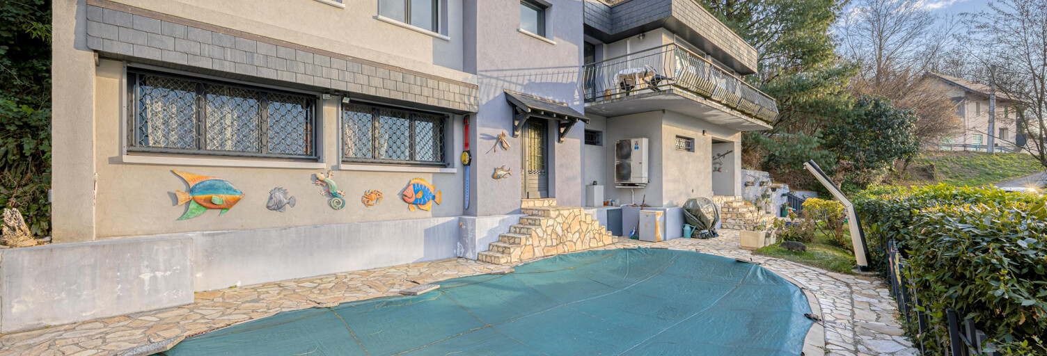 Maison 8 Pièces 168 m² à vendre à Tresserve (73100)