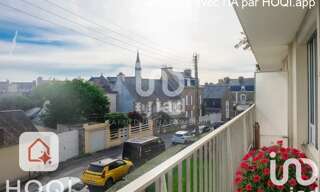 Appartement 3 Pièces 65 m² à vendre à Saint-Malo (35400)