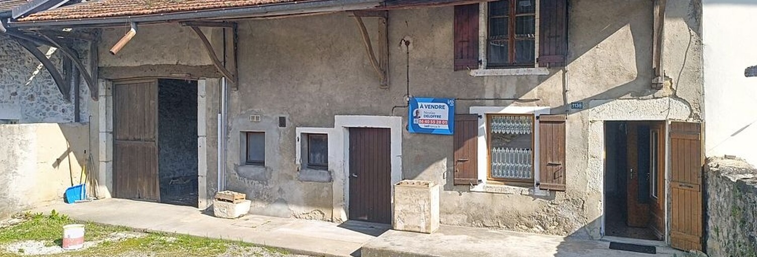 Maison 4 Pièces 100 m² à vendre à Savigny (74520)