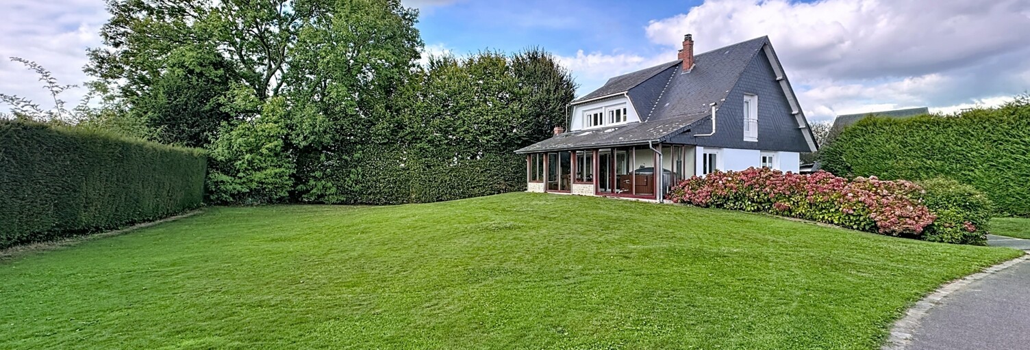 Maison 5 Pièces 145 m² à vendre à Pissy-Pôville (76360)