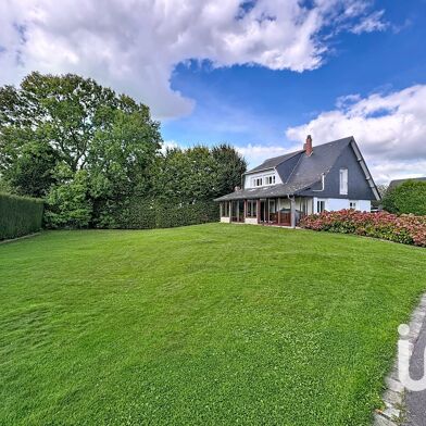 Maison 5 pièces 335000 €