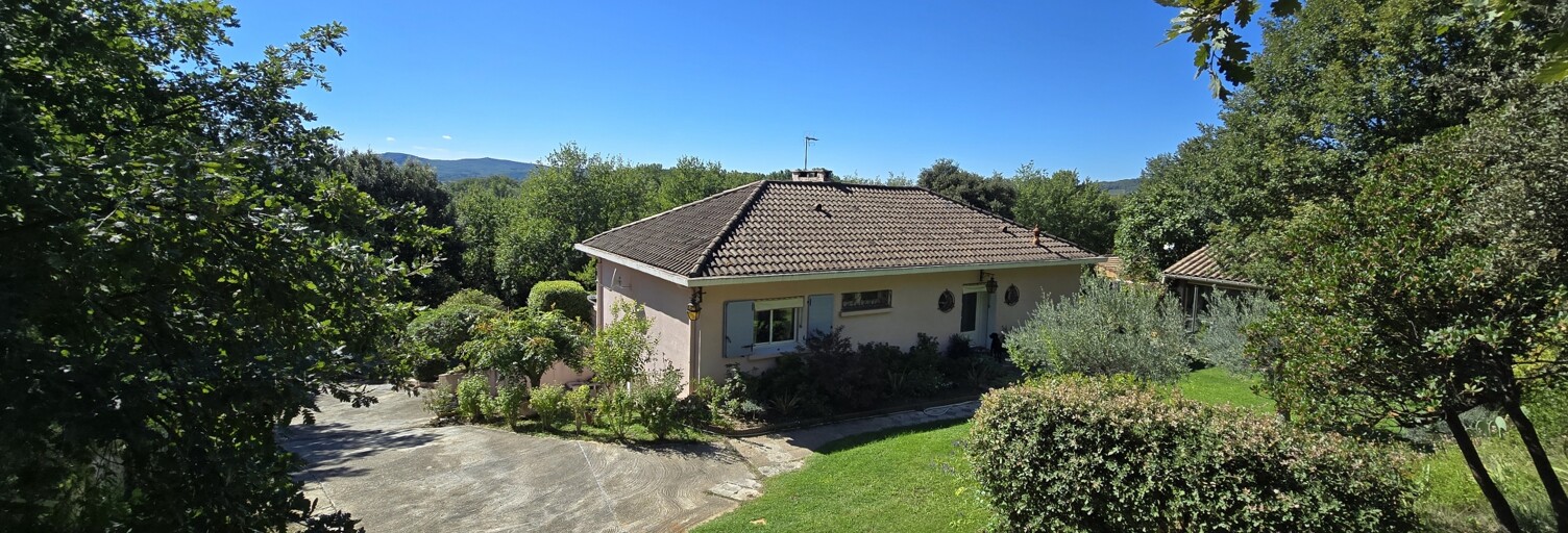 Maison 5 Pièces 90 m² à vendre à Tresques (30330)