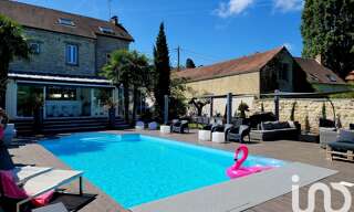 Maison 8 Pièces 330 m² à vendre à Villiers-Adam (95840)