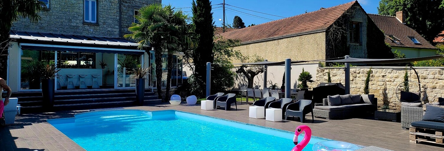 Maison 8 Pièces 330 m² à vendre à Villiers-Adam (95840)