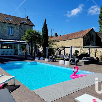 Maison 8 pièces 1050000 €