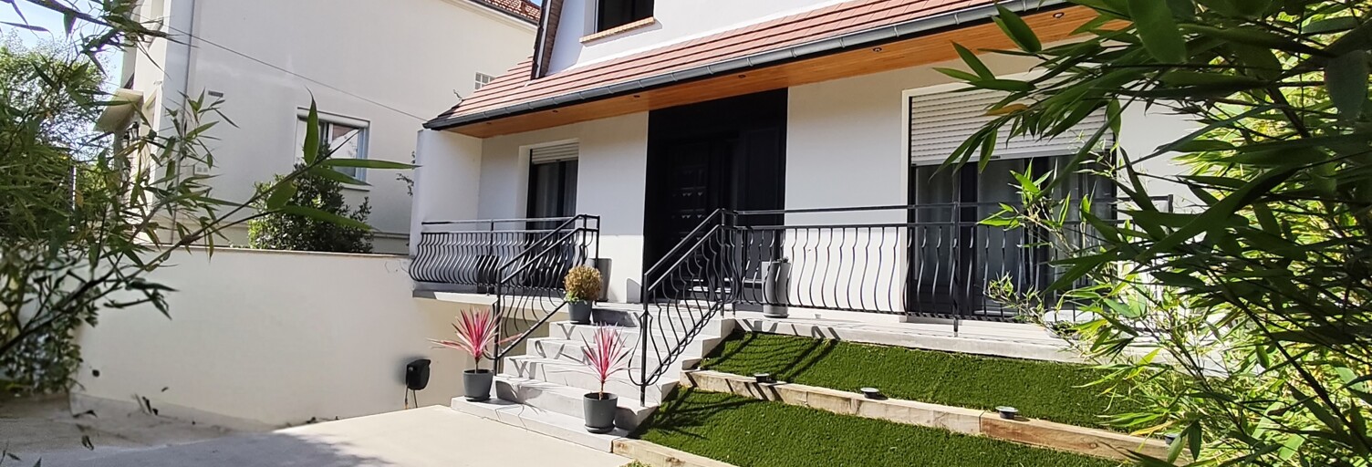 Maison 6 Pièces 160 m² à vendre à Livry-Gargan (93190)