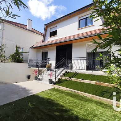 Maison 6 pièces 529000 €