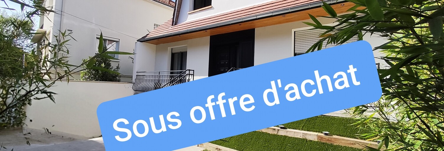 Maison 6 Pièces 160 m² à vendre à Livry-Gargan (93190)
