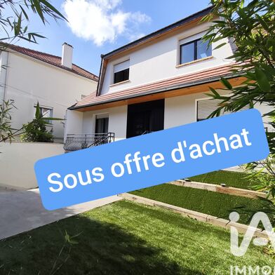 Maison 6 pièces 529000 €