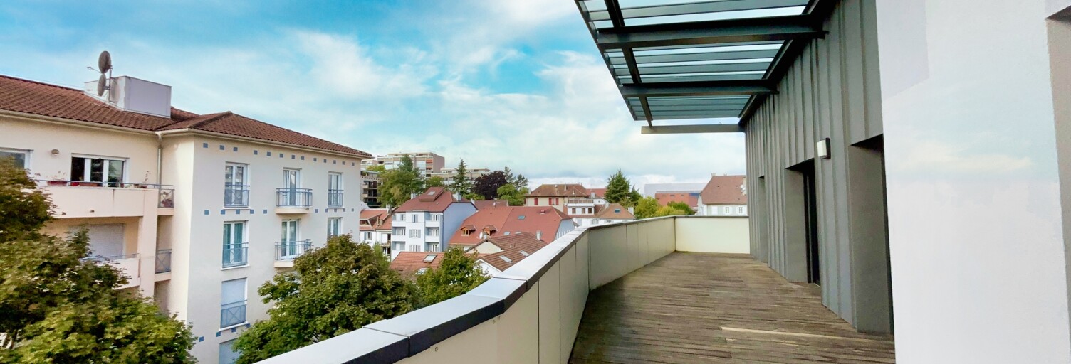 Appartement 4 Pièces 93 m² à vendre à Saint-Julien-en-Genevois (74160)