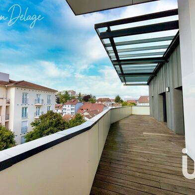 Appartement 4 pièces 599000 €