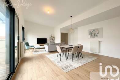 Appartement 4 pièces 585000 €