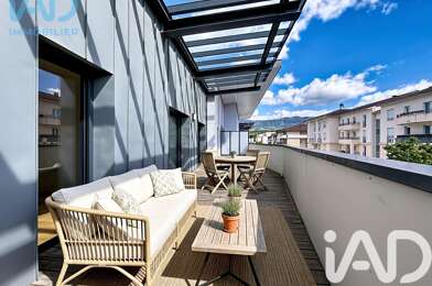 Appartement 4 pièces 585000 €