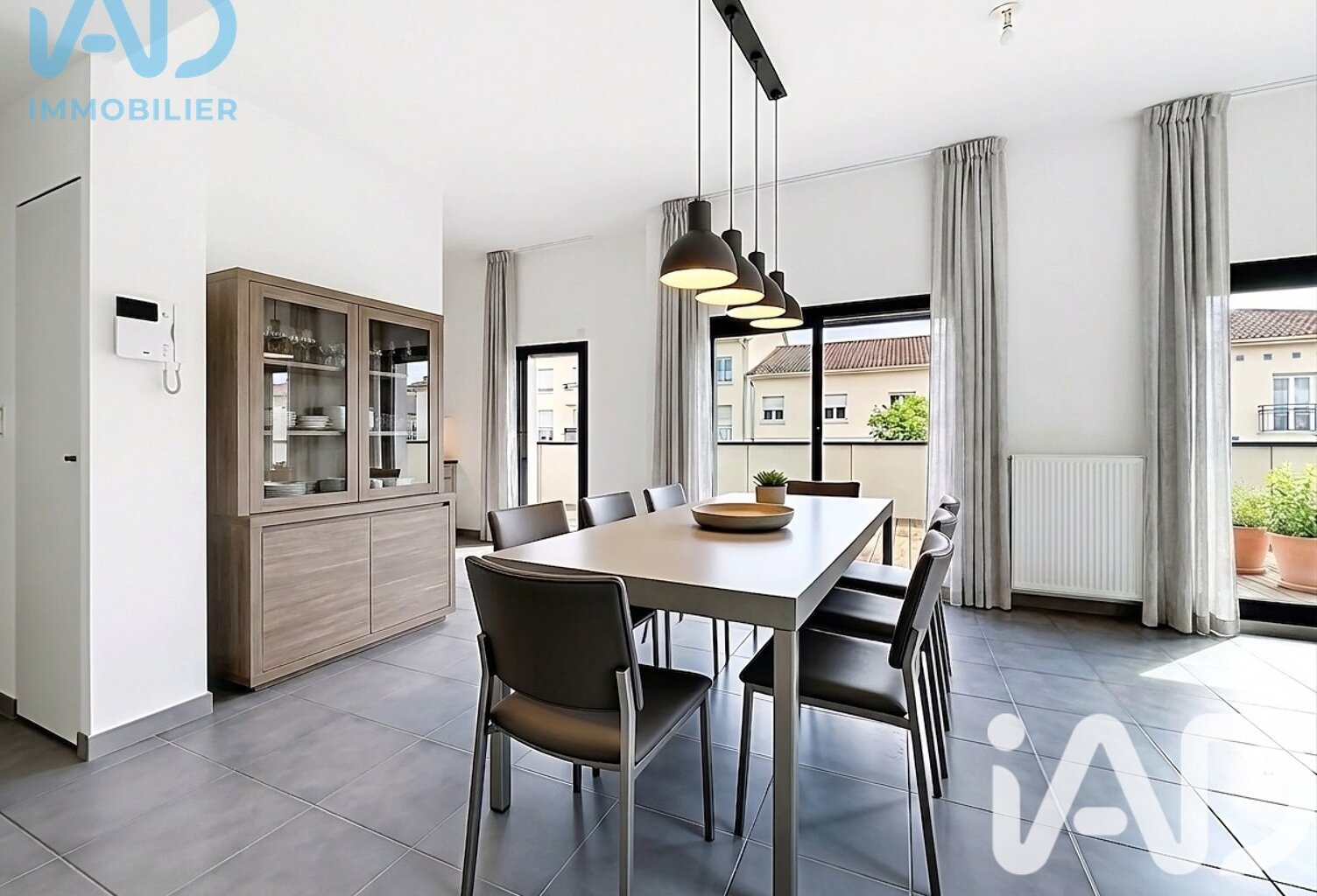 Vente Appartement 4 pièces — photo 1