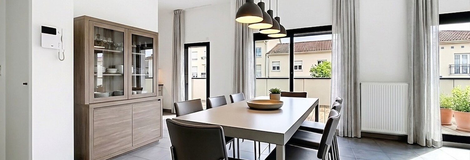 Appartement 4 Pièces 93 m² à vendre à Saint-Julien-en-Genevois (74160)