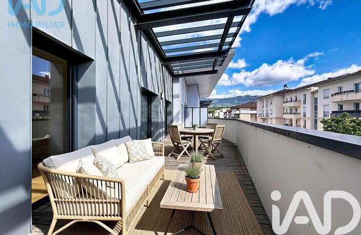 Vente Appartement 4 pièces — photo 3