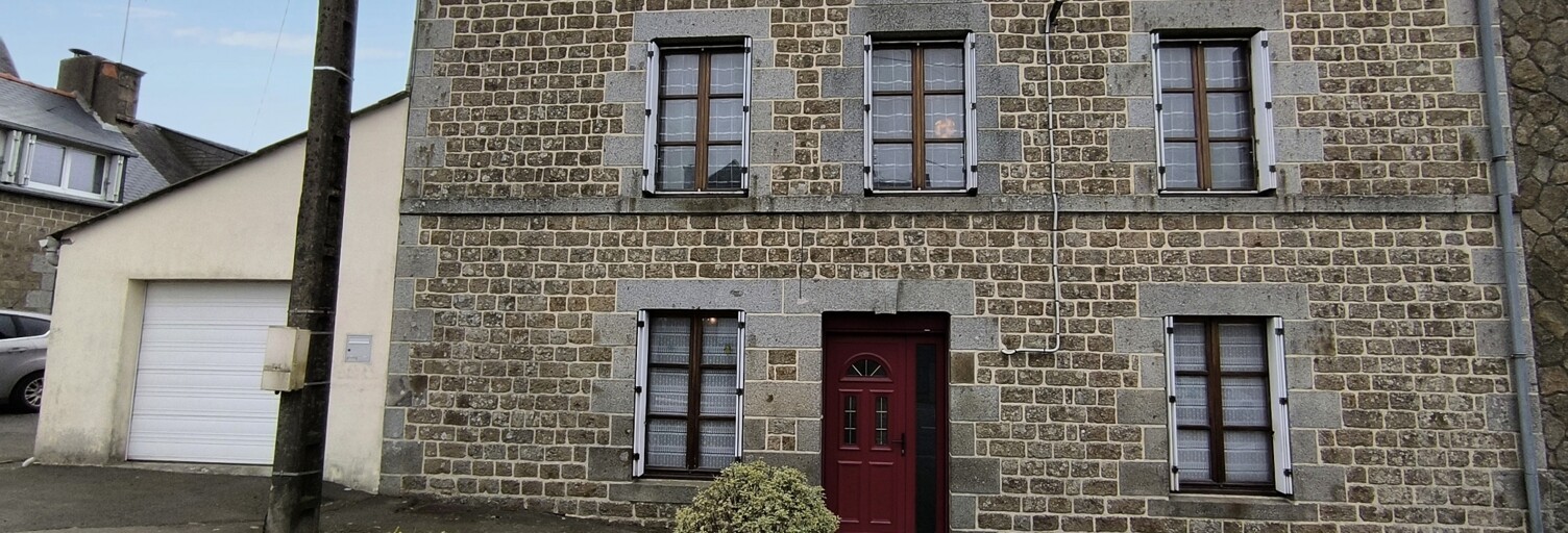 Maison 5 Pièces 145 m² à vendre à Louvigné-du-Désert (35420)