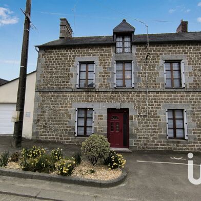 Maison 5 pièces 125000 €