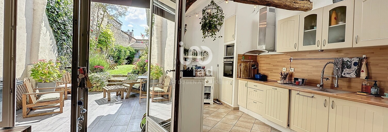 Maison 8 Pièces 167 m² à vendre à Reims (51100)