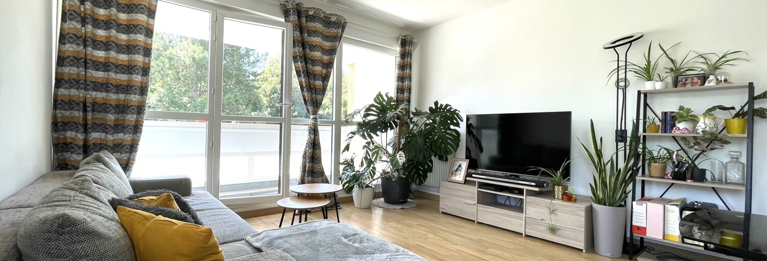 Appartement 3 Pièces 66 m² à vendre à Plaisir (78370)