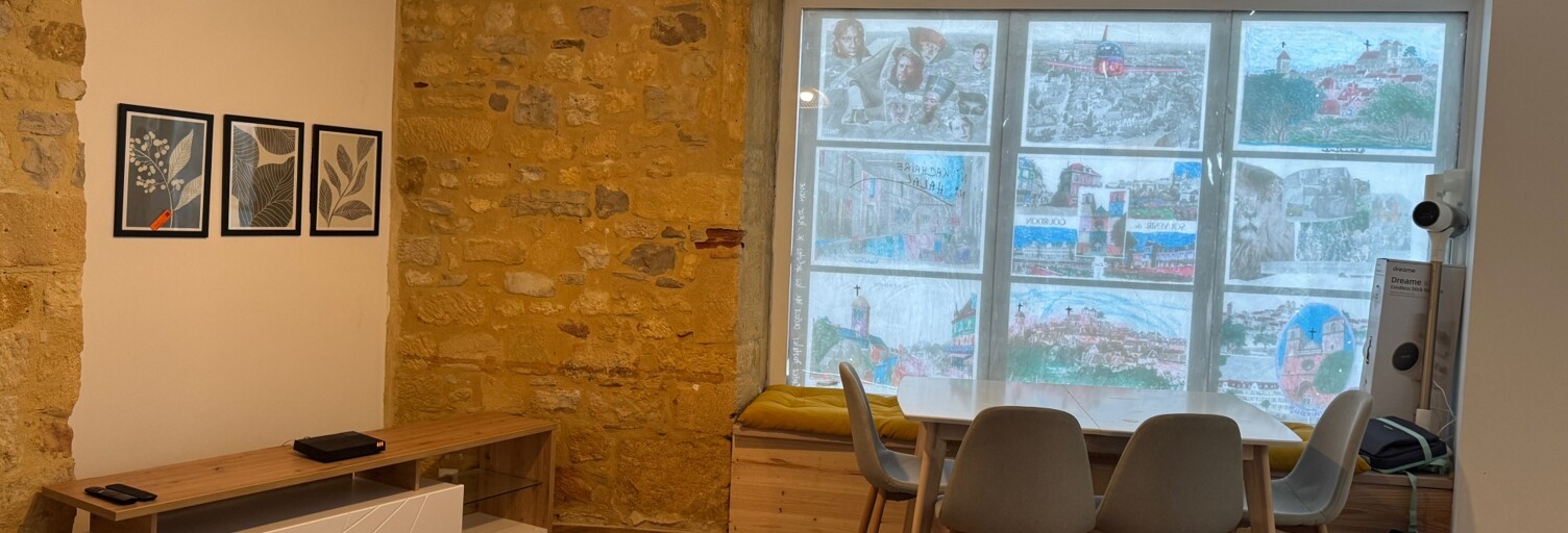 Immeuble  130 m² à vendre à Gourdon (46300)