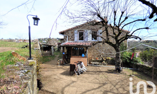 Maison 4 Pièces 130 m² à vendre à Roiffieux (07100)