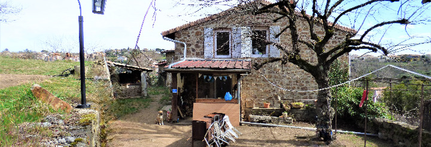 Maison 4 Pièces 130 m² à vendre à Roiffieux (07100)