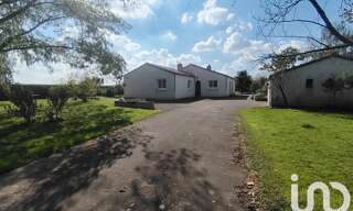 Maison 5 Pièces 125 m² à vendre à Vieillevigne (44116)