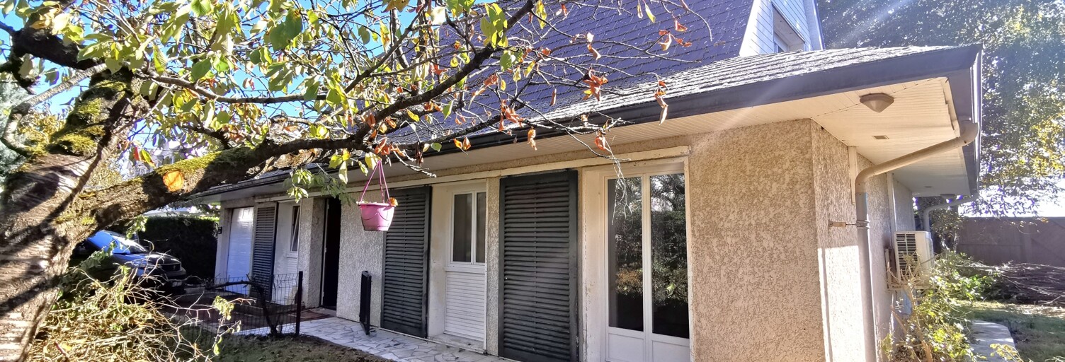 Maison 6 Pièces 120 m² à vendre à Gif-sur-Yvette (91190)