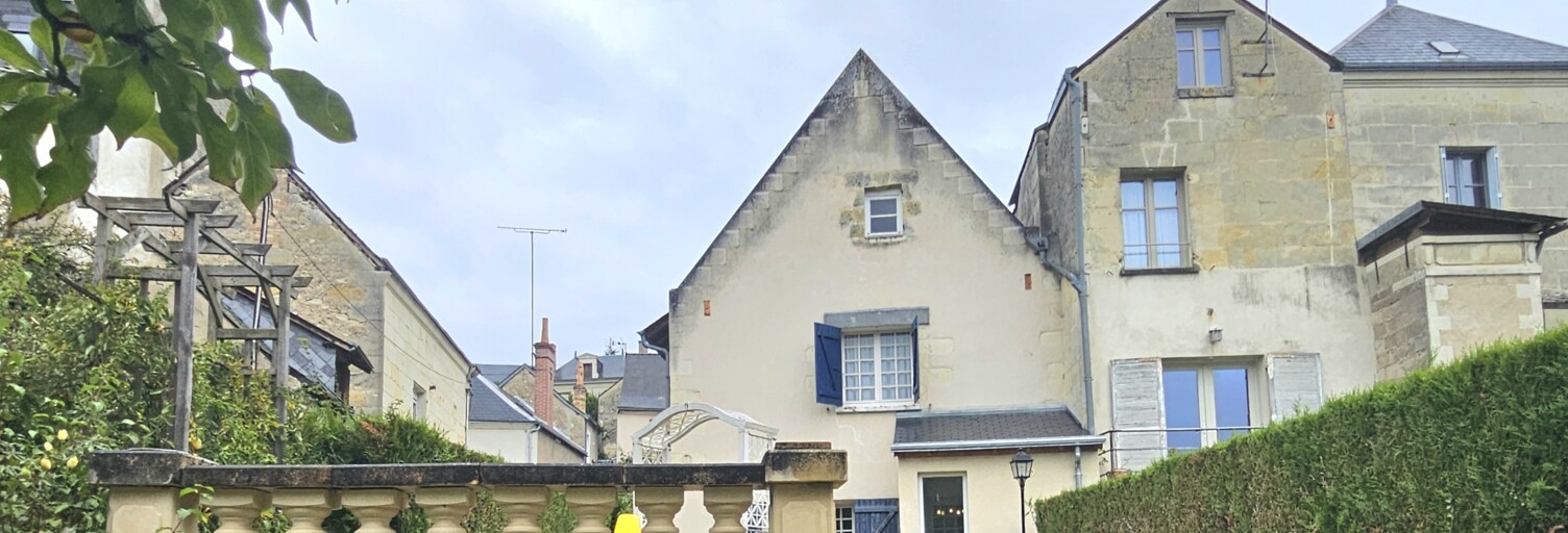 Maison 3 Pièces 85 m² à vendre à Langeais (37130)