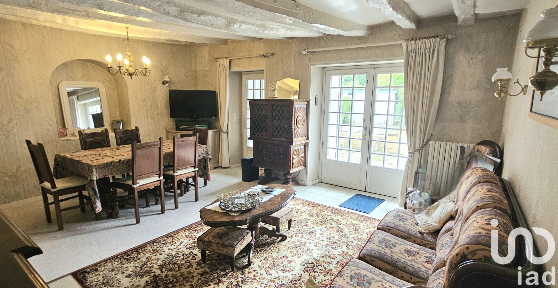 Vente Maison/villa 3 pièces - Photo 3