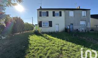 Maison 4 Pièces 75 m² à vendre à Issoudun (36100)