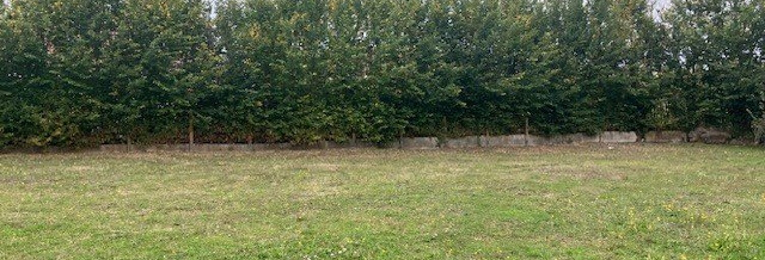 Terrain  741 m² à vendre à Hinges (62232)