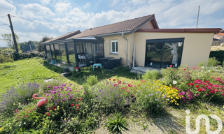 Maison 4 Pièces 137 m² à vendre à Pajay (38260)