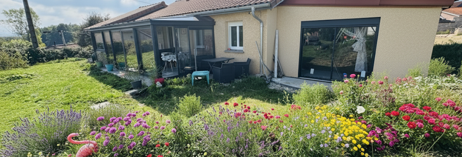 Maison 4 Pièces 137 m² à vendre à Pajay (38260)