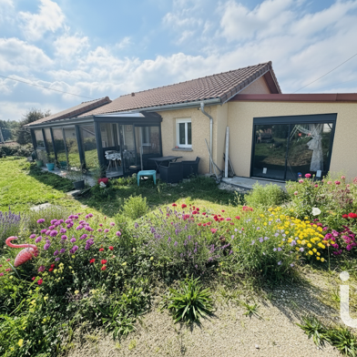 Maison 4 pièces 299000 €