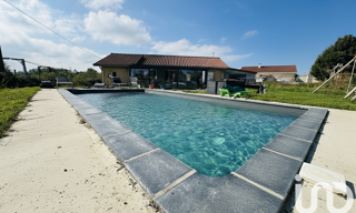 Maison 4 Pièces 137 m² à vendre à Pajay (38260)