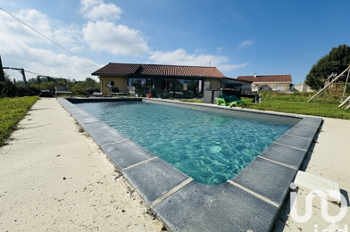 Maison 4 pièces 280000 €