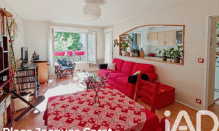 Appartement 2 Pièces 54 m² à vendre à Cachan (94230)