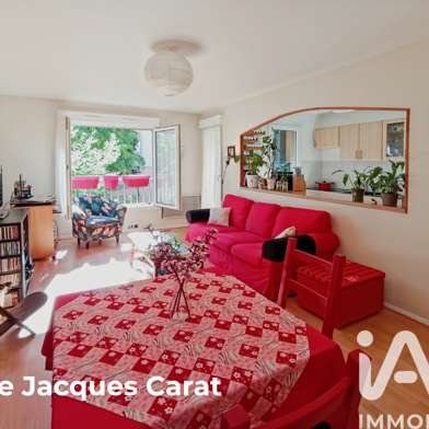 Appartement 2 pièces 298000 €